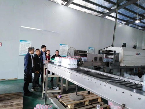 縣領(lǐng)導(dǎo)深入調(diào)研食品醫(yī)藥產(chǎn)業(yè)鏈發(fā)展，關(guān)注湛江軟件開發(fā)融合機(jī)遇